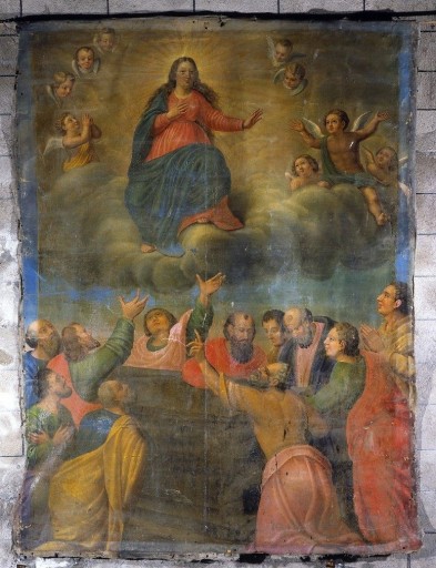 Tableau : Assomption