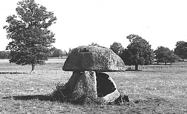 Dolmen de la Pierre Folle