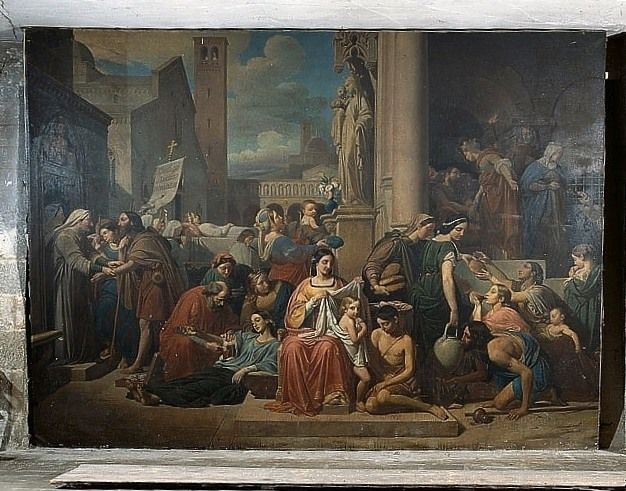 Vue générale.