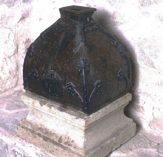 Vue générale. - (c) Région Nouvelle-Aquitaine, Inventaire général du patrimoine culturel