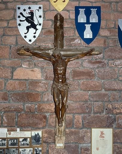 Vue générale de face. - (c) Région Nouvelle-Aquitaine, Inventaire général du patrimoine culturel