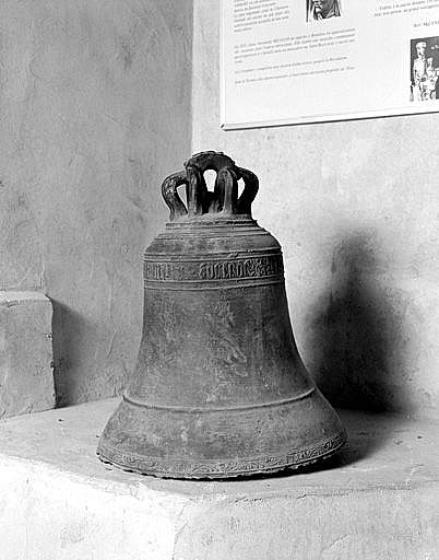 Vue générale. - (c) Région Nouvelle-Aquitaine, Inventaire général du patrimoine culturel