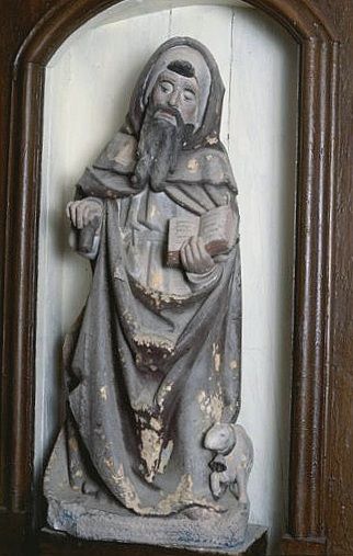 Vue de face. - (c) Région Nouvelle-Aquitaine, Inventaire général du patrimoine culturel