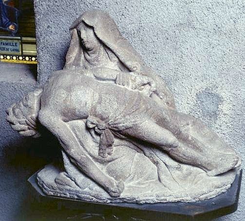 Vue générale de face. - (c) Région Nouvelle-Aquitaine, Inventaire général du patrimoine culturel