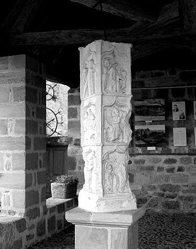 Croix monumentale, dite croix de cimetière