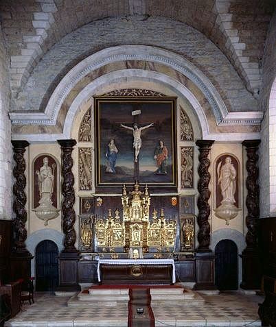 Vue générale. - (c) Région Nouvelle-Aquitaine, Inventaire général du patrimoine culturel