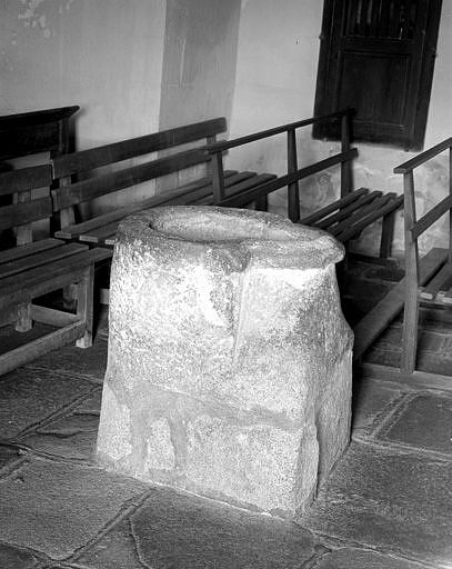 Vue générale. - (c) Région Nouvelle-Aquitaine, Inventaire général du patrimoine culturel
