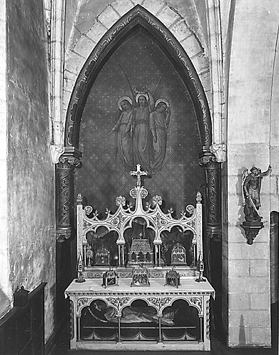 Vue d'ensemble.