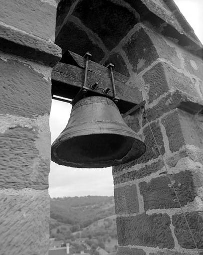 Cloche dite cloche du tocsin