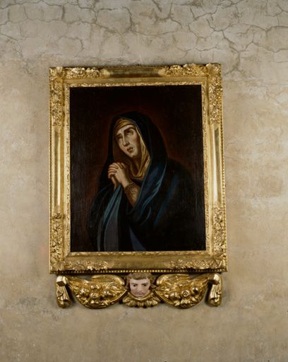 Vue générale de face. - (c) Région Nouvelle-Aquitaine, Inventaire général du patrimoine culturel