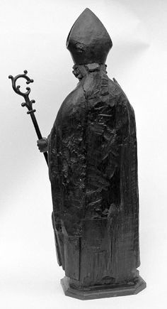 Statue : saint Martin de Tours