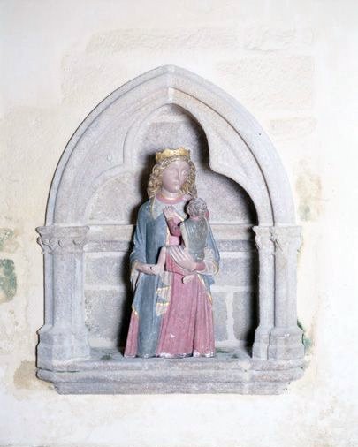 Vue générale de face. - (c) Région Nouvelle-Aquitaine, Inventaire général du patrimoine culturel