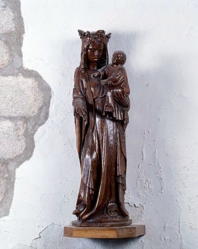 Vue générale de face. - (c) Région Nouvelle-Aquitaine, Inventaire général du patrimoine culturel