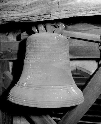 Cloche de la confrérie des pénitents bleus