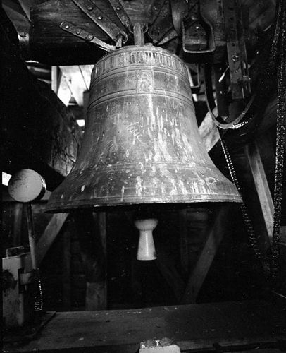 Vue de l'autre face, avec la fin de la date.