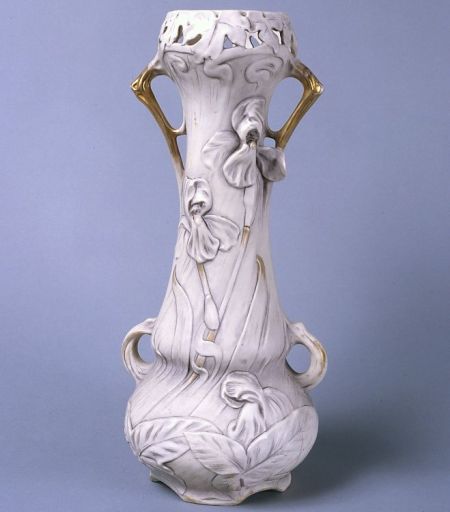 Vase à fleurs