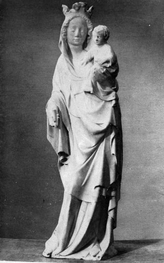 Vue générale de face.
