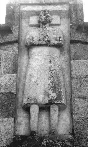 Vue de face.