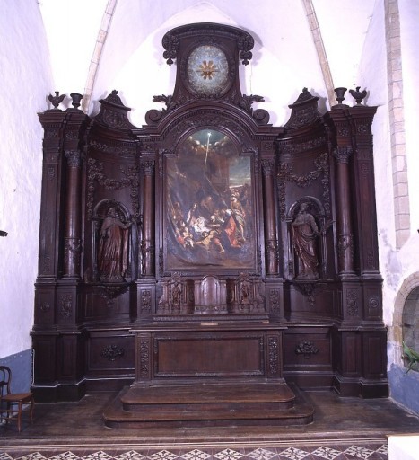 Vue d'ensemble. - (c) Région Nouvelle-Aquitaine, Inventaire général du patrimoine culturel
