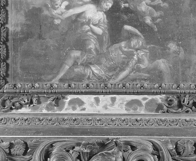 Tableau : Vénus et Endymion