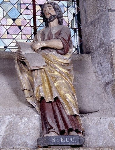 Saint Luc.