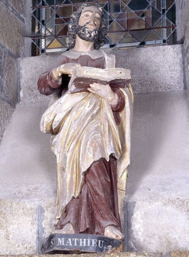 Saint Matthieu.