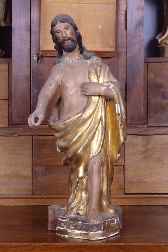 Statuette : saint