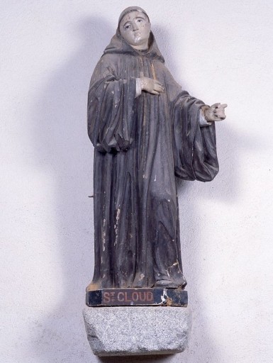 Vue de face.