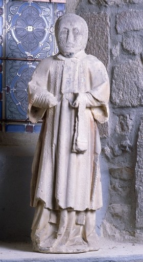 Vue de face. - (c) Région Nouvelle-Aquitaine, Inventaire général du patrimoine culturel