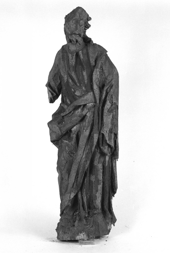 Statue : Christ ?