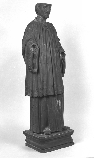 Statue : saint