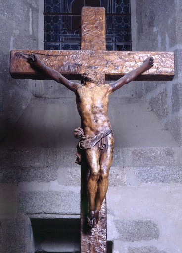 Vue de face.
