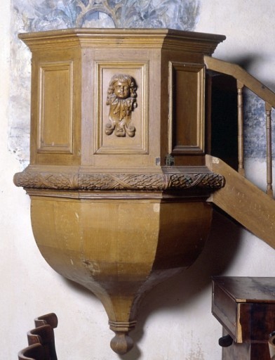 La cuve : vue générale. - (c) Région Nouvelle-Aquitaine, Inventaire général du patrimoine culturel