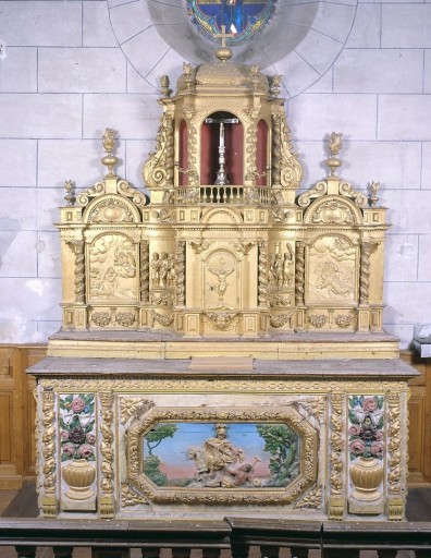 Vue d'ensemble.