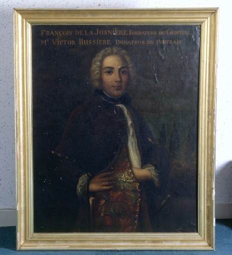 Vue générale de face. - (c) Région Nouvelle-Aquitaine, Inventaire général du patrimoine culturel