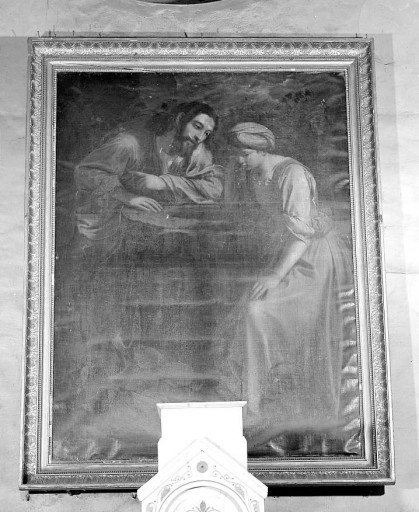 Vue générale de face.