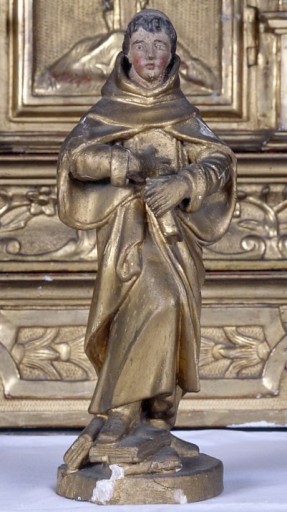 Vue de face.