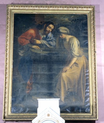 Vue générale de face.