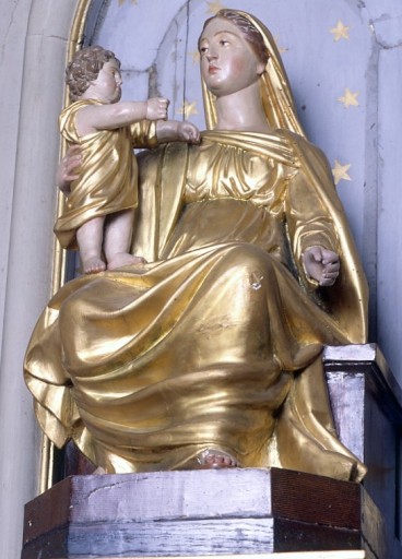 Vue générale. - (c) Région Nouvelle-Aquitaine, Inventaire général du patrimoine culturel