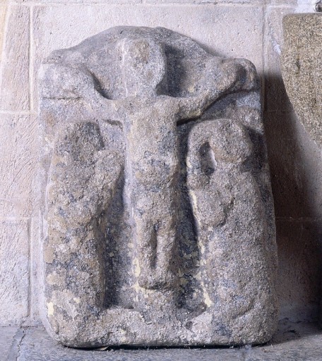 Vue de face. - (c) Région Nouvelle-Aquitaine, Inventaire général du patrimoine culturel