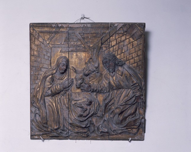 Relief : la Nativité