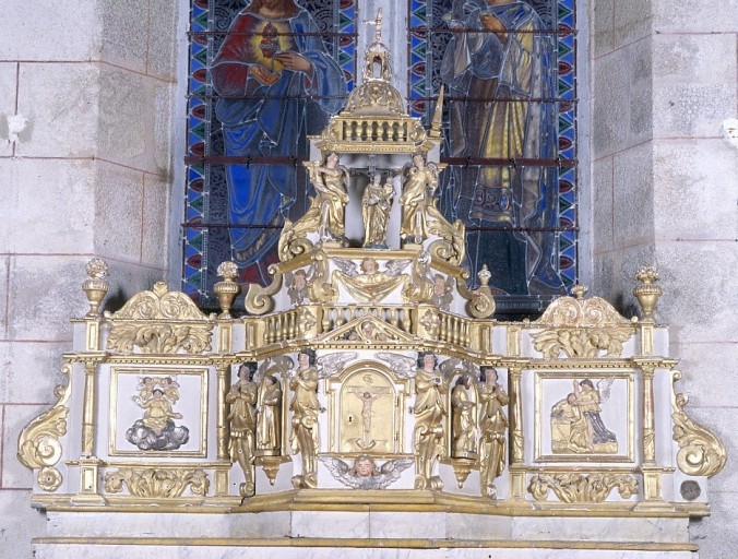 Vue d'ensemble.
