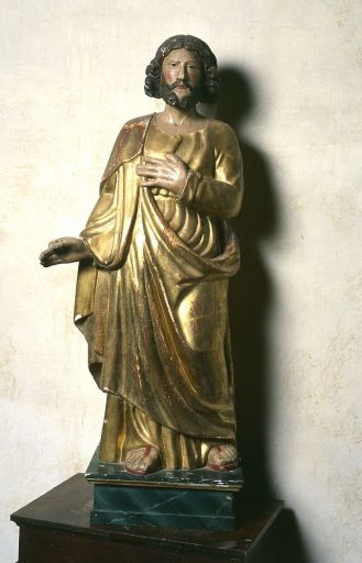 Statue : saint Joseph