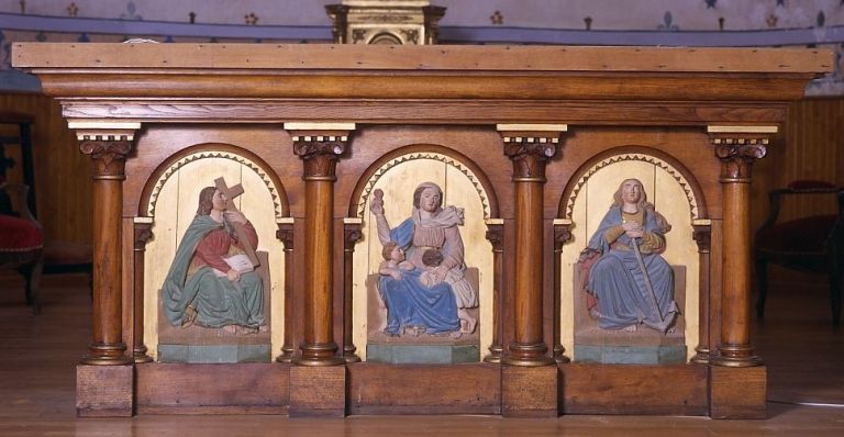 Vue générale. - (c) Région Nouvelle-Aquitaine, Inventaire général du patrimoine culturel