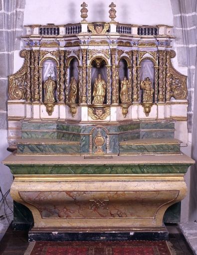 Vue générale.