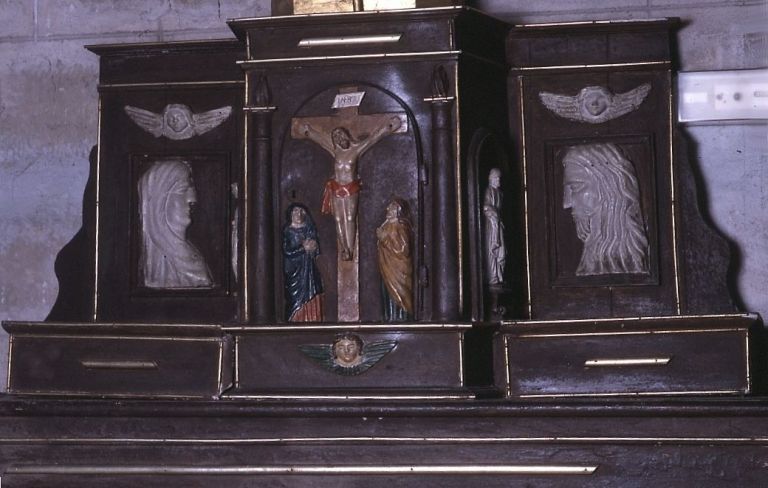 Tabernacle à ailes