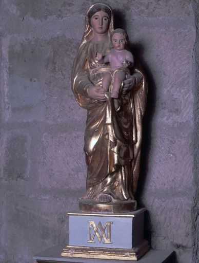 Face. - (c) Région Nouvelle-Aquitaine, Inventaire général du patrimoine culturel