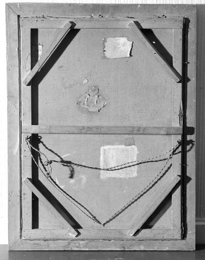 Revers. - (c) Région Nouvelle-Aquitaine, Inventaire général du patrimoine culturel