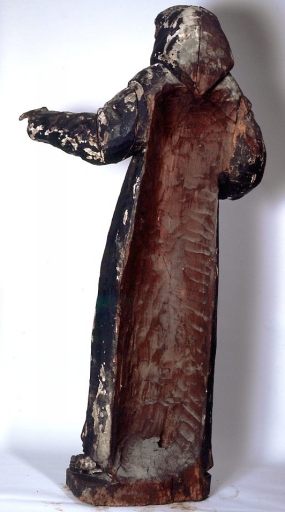 Revers. - (c) Région Nouvelle-Aquitaine, Inventaire général du patrimoine culturel