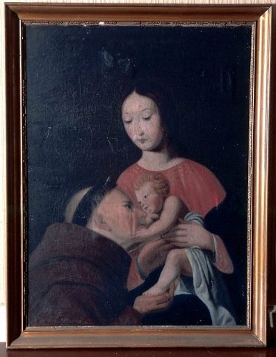 Vu côté face. - (c) Région Nouvelle-Aquitaine, Inventaire général du patrimoine culturel